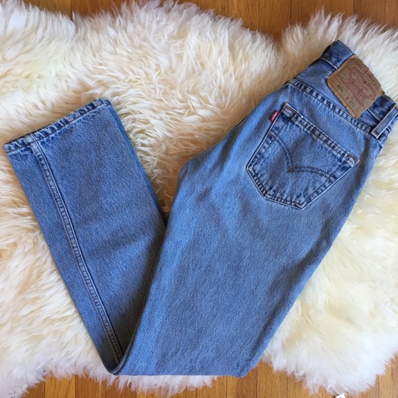 🚫Sold🚫 RARE Tiny Vintage 501 Levi’s Jeans - Picture 5 of 8